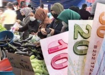 تركيا: التضخم يسحب 700 ليرة تركية من جيب ذوي الدخل المحدود!