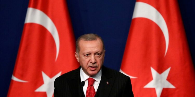 أردوغان: لن نسمح لأي هجوم ماكر بأن يحيد تركيا عن طريقها