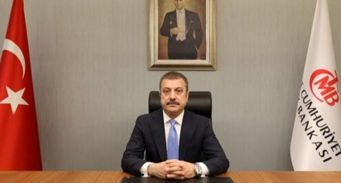 هل قرر أردوغان تعيين رئيس جديد للبنك المركزي التركي؟