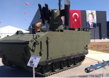 تركيا.. زيادة قياسية بنفقات وزارة الدفاع على السلع والخدمات