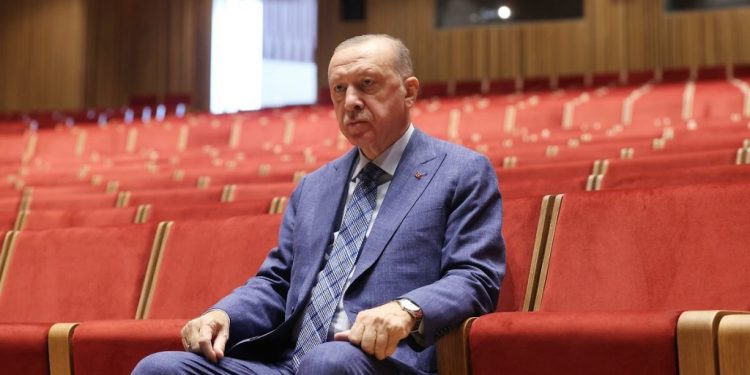 هل الرئيس أردوغان مريض جدًا؟