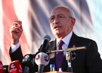 زعيم المعارضة: أردوغان سيرحل ومعه البلطجة والظلم وزيادة الأسعار