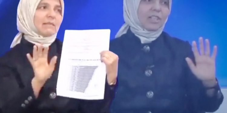 قيادية بحزب أردوغان: زيادة الأسعار طفيفة!