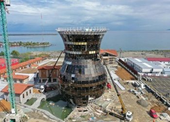 أردوغان يريد دخول موسوعة جينيس بـ”أضخم فنجان شاي”