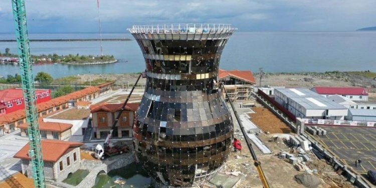 أردوغان يريد دخول موسوعة جينيس بـ”أضخم فنجان شاي”