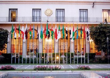 الجامعة العربية ترحب بخطة إخراج المرتزقة من ليبيا