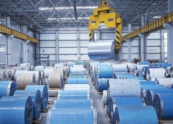 شركة صلب ضخمة تقرر الانسحاب من تركيا