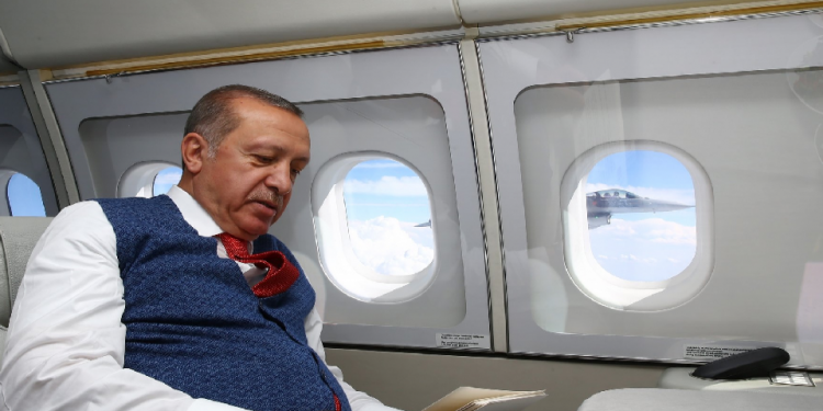 أردوغان يستعد لجولة أفريقية