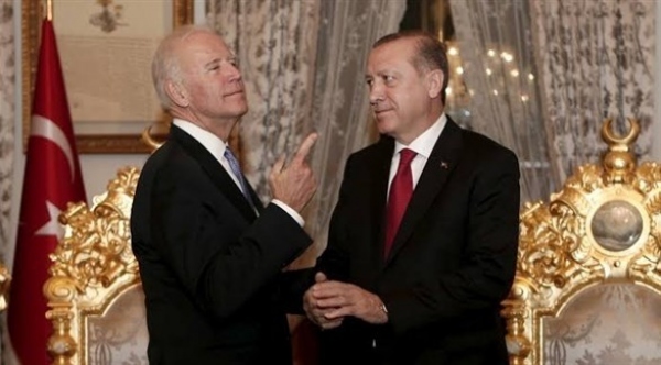 لقاء مرتقب لأردوغان وبايدن في “غلاسكو”