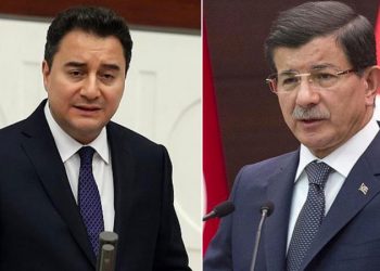 هل تشهد تركيا تحالفا بين باباجان وداود أوغلو؟