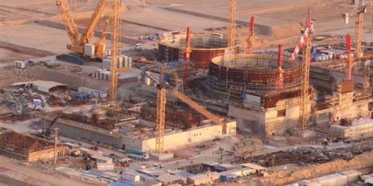 إلى أين وصل مشروع أول محطة نووية في تركيا؟