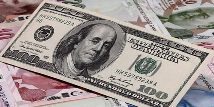 مستوى تاريخي.. الدولار يكسر حاجز 9 ليرات