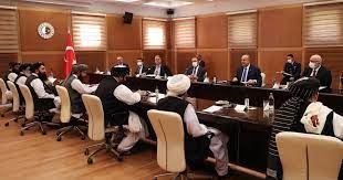 أنقرة تدعو للتعامل مع حركة طالبان