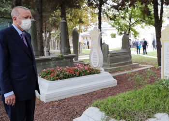 القصر الرئاسي يصدر بيانًا بخصوص صحة أردوغان