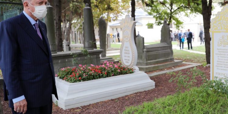 القصر الرئاسي يصدر بيانًا بخصوص صحة أردوغان