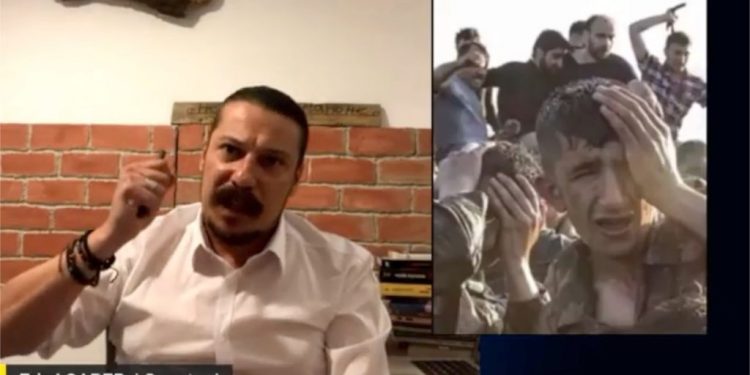 مدير وقف نجل أردوغان متورط بقتل عسكريين!