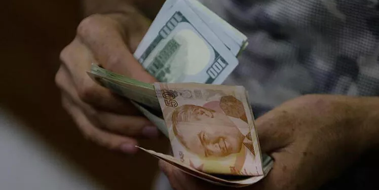 هل يستمر الدولار في الارتفاع أمام الليرة التركية؟