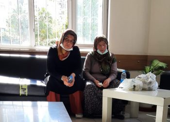 اعتقال والدة سجينة تركية مريضة بالسرطان!