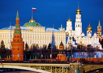 الكرملين يدين تصريحات أردوغان بشأن الأعضاء الخمسة الدائمين بمجلس الأمن