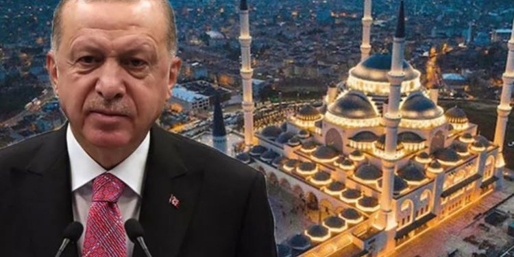 مناقصة كبرى تذهب لصديق أردوغان