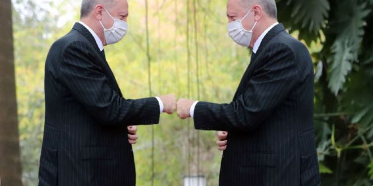 14% زيادة في راتب الرئيس أردوغان!