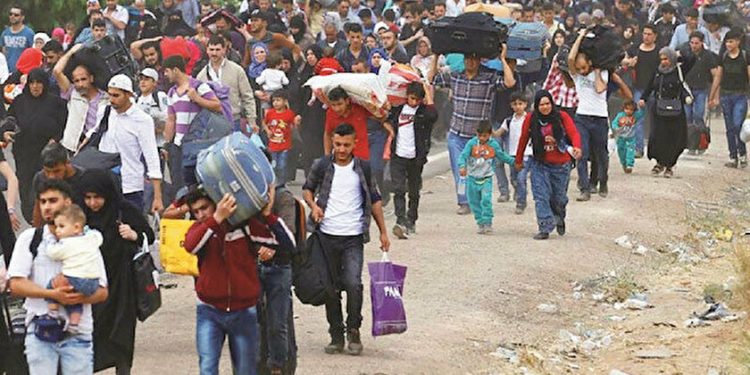 بلدية تركية ترسل اللاجئين السوريين إلى بلادهم