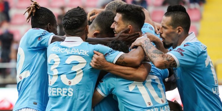 طرابزون سبور يفوز على كايسري سبور