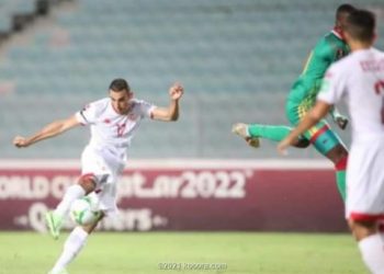 “تونس” تهزم “موريتانيا” بثلاثية نظيفة في تصفيات مونديال “قطر”