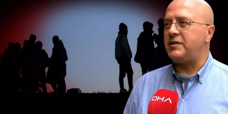 بروفيسور يتوقع أن تستقبل تركيا 30 مليون لاجئ!