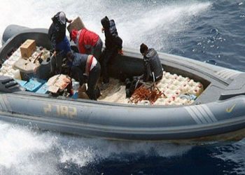 ضبط عصابة تهريب مخدرات في أسبانيا بعضهم من أصل تركي