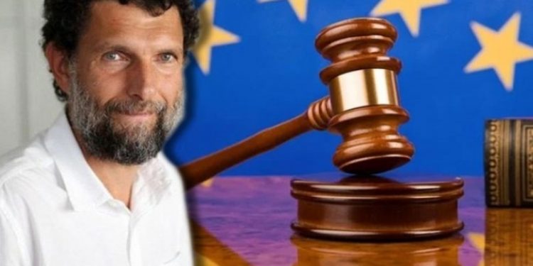 الخارجية التركية ترد على “إنذار” تلقّته من 10 دول بسبب “عثمان كافالا”