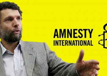 العفو الدولية: أسباب تركيا لعدم إطلاق سراح كافالا عفا عليها الزمن