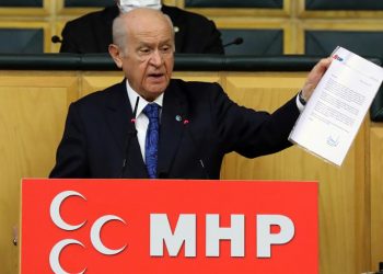 حليف أردوغان يقول إنه يمثل المعارضة في تركيا!