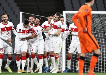 تركيا تكتسح جبل طارق بسداسية نظيفة