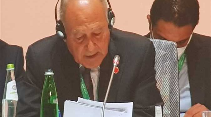 أبو الغيط: إخراج “المرتزقة” أبرز التحديات في ليبيا