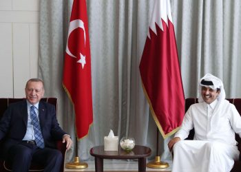 بعد توقيع الاتفاقيات مع الإمارات.. أردوغان سيزور قطر