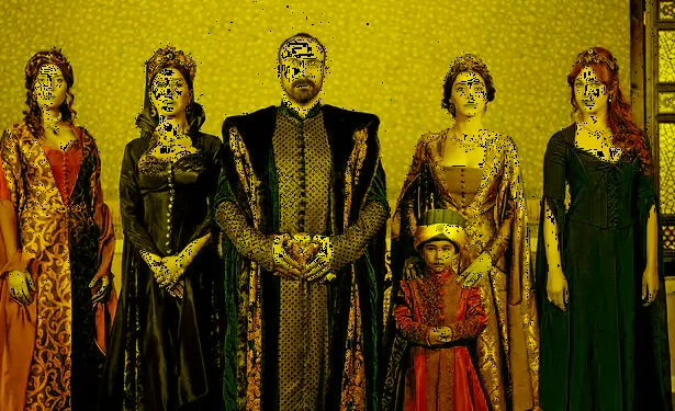 منتج مسلسل حريم السلطان يتهم مريم أوزرلي بـ”عدم الاحترام والدلع”