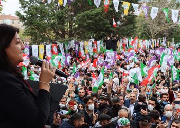 برفين بلولدان: حزب الشعوب الديمقراطي سيكون جزءًا من الحكومة