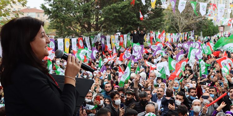 برفين بلولدان: حزب الشعوب الديمقراطي سيكون جزءًا من الحكومة