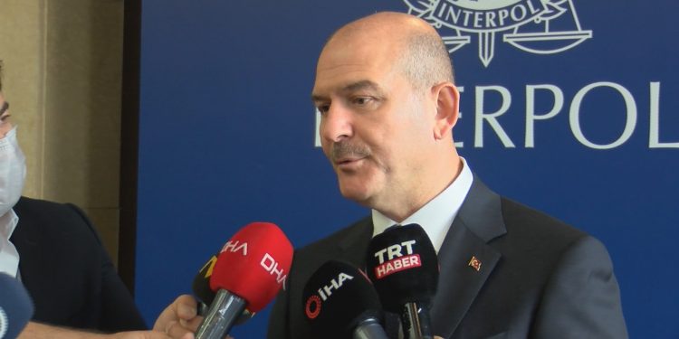 تركيا تشتكي من رفض الإنتربول الإشعارات الحمراء التي تصدرها