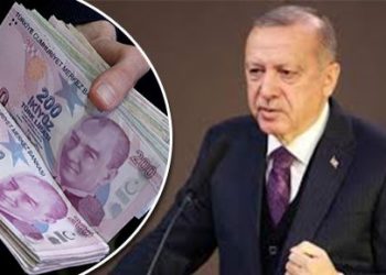 أردوغان يأمر بالعثور عن المسؤول عن هبوط الليرة!