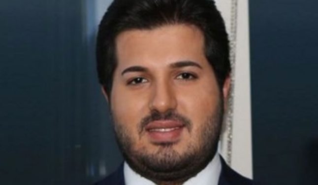 القضاء الأمريكي يكافئ رضا ضراب بإفراج مؤقت لاعترافاته على نظام أردوغان