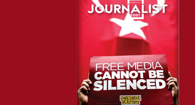 جورناليست بوست تسلط الضوء على وضع الصحفيين في سجون تركيا