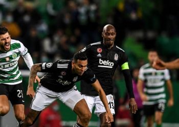 بشكتاش التركي يودع دوري أبطال أوروبا بعد هزيمة قاسية