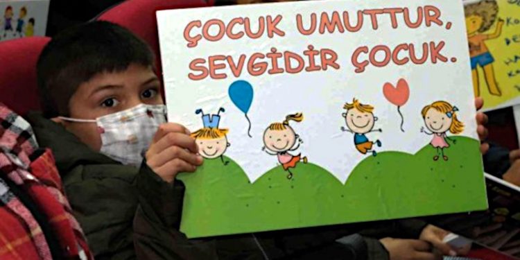 مقتل 27 طفلا وتعرض 160 لاستغلال جنسي في تركيا