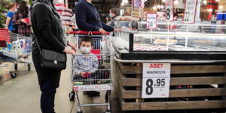 التضخم في تركيا 5 أضعاف دول الاتحاد الأوروبي