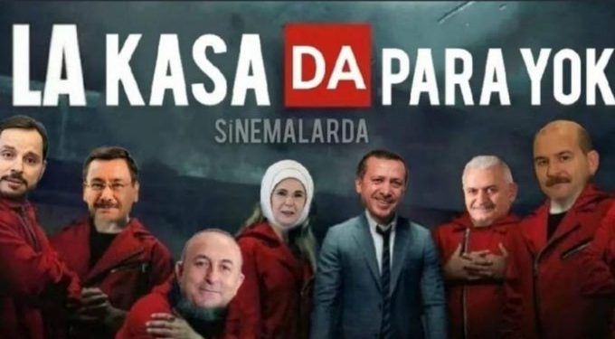 تركيا.. طرد مدير بنك بسبب صورة تسخر من الانكماش الاقتصادي