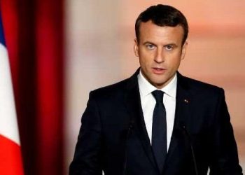 ماكرون: على تركيا وروسيا سحب مرتزقتهما من ليبيا