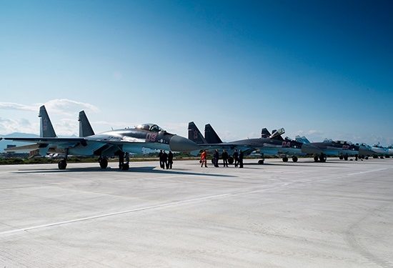 روسيا تبني ثاني أكبر قواعدها العسكرية على الحدود التركية