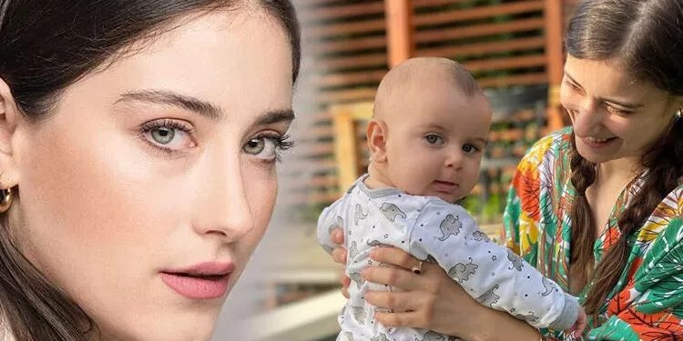 هازال كايا تحمي ابنها بالخلّ لهذا السبب!